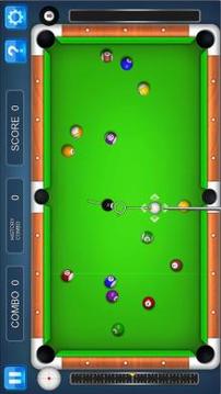 Pool Billiardsv1.7截图2