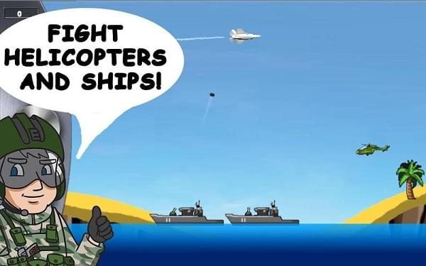 地毯式轰炸v1.6截图2