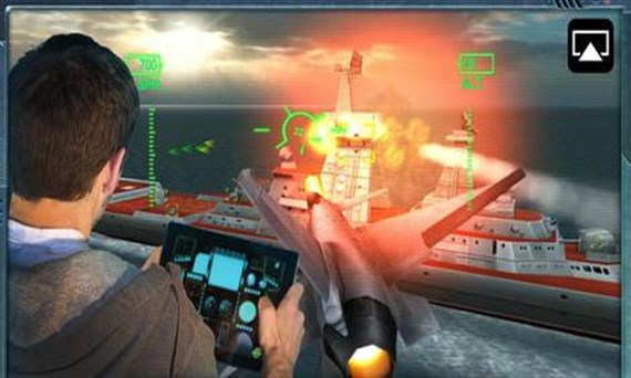 合金风暴2v1.6截图1