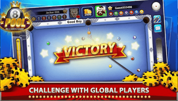 台球之星v1.2.5截图2