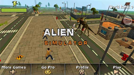 外星人模拟v1.5截图1