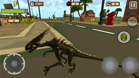 外星人模拟v1.5截图2