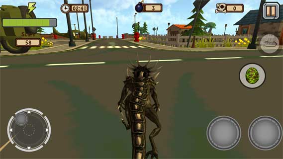 外星人模拟v1.5截图3