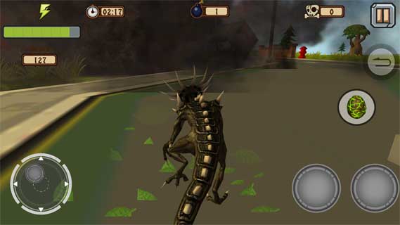 外星人模拟v1.5截图4