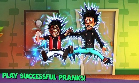 可怕的强盗v1.6截图1