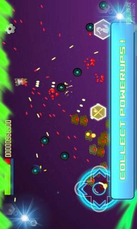 小行星战v1.10截图3