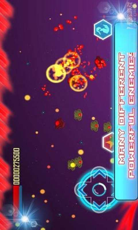 小行星战v1.10截图4