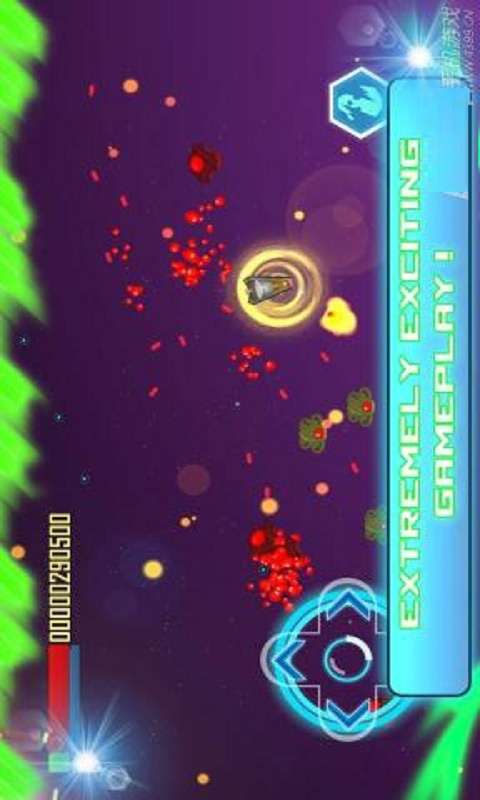 小行星战v1.10截图5