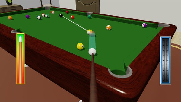 台球单机游戏v1.33截图3
