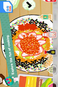 哦！寿司v1.7截图1