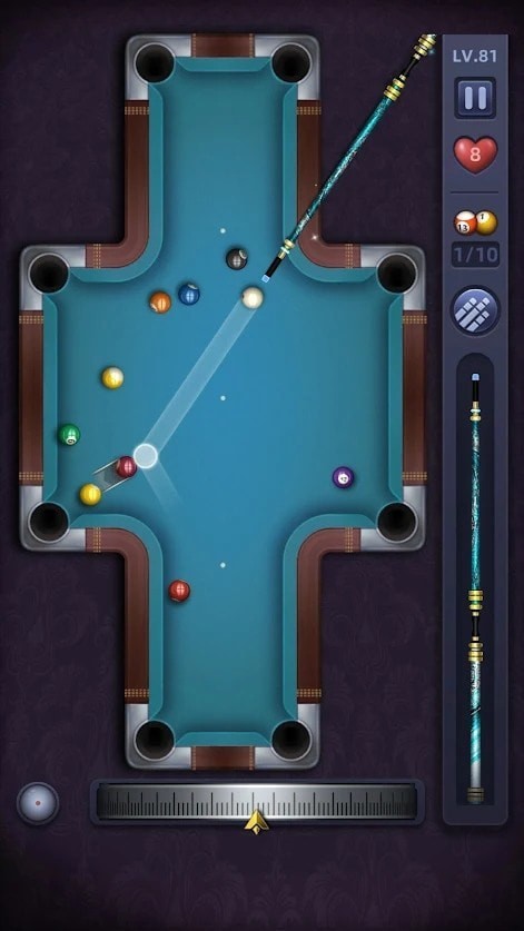 台球8场台球比赛v1.709截图1