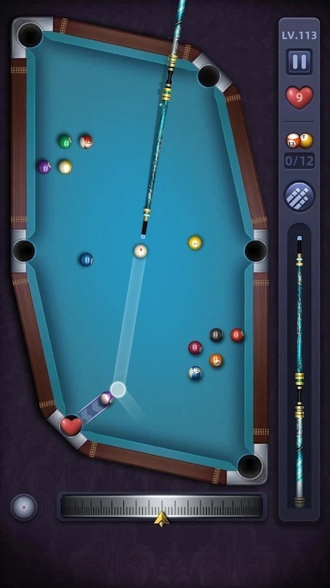 台球8场台球比赛v1.709截图2