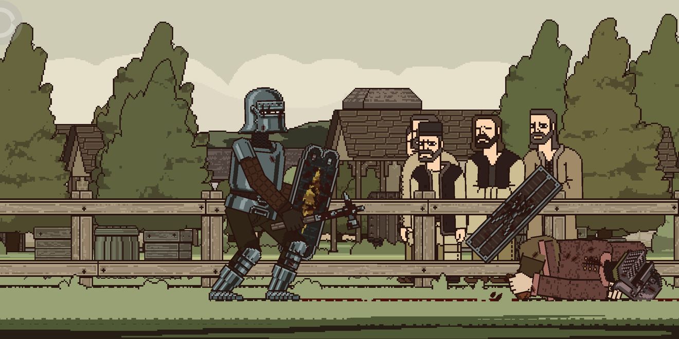 可恶的混蛋v1.0.0.17截图1