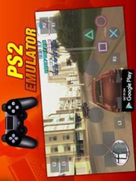 Free HD PS2 Emulator - Android Emulator For PS2v1.7截图1