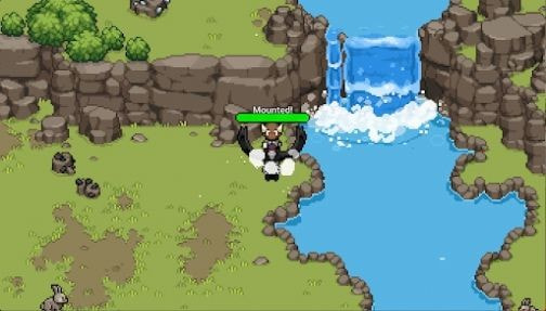 HeartwoodOnlinev4截图1