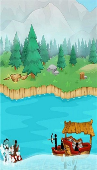 火柴人海盗冲突2修改版v1.2截图2