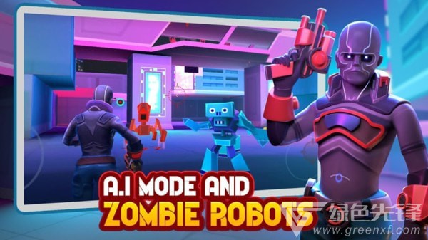 射击召唤大逃杀v0.9980截图3