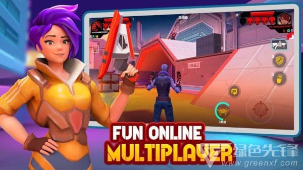 射击召唤大逃杀v0.9980截图4