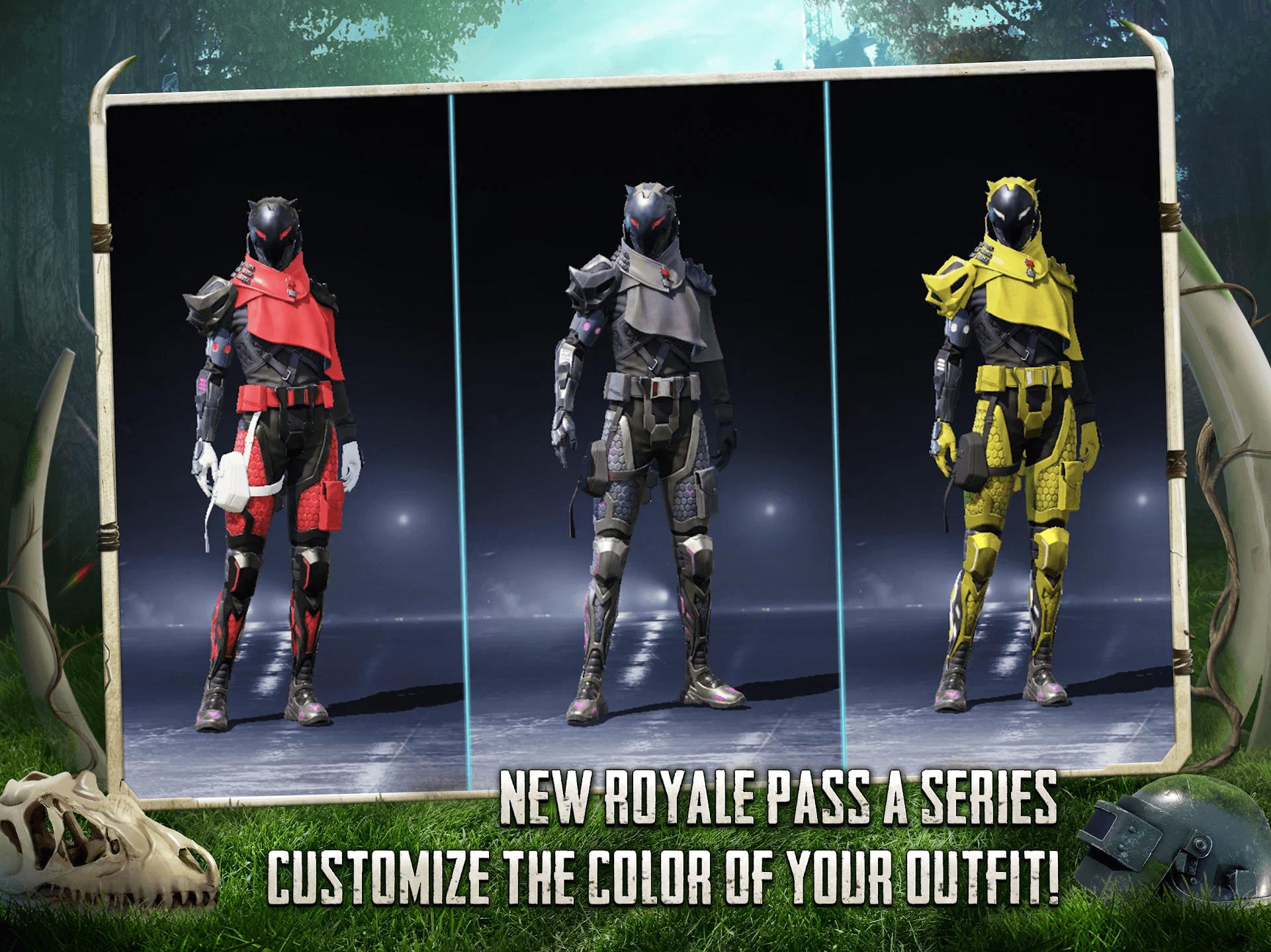 国服地铁逃生v2.6.2截图1