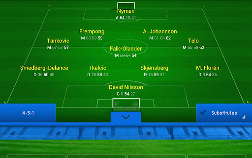 在线足球经理v3.3.03.6截图2