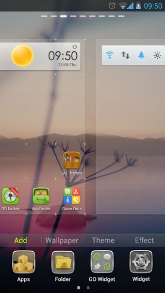 GO多屏壁纸v1.60截图4