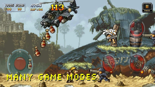 合金弹头大冒险v1.6截图1