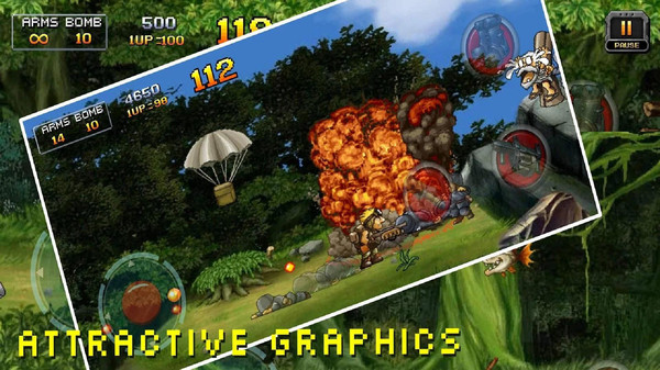 合金弹头大冒险v1.6截图2