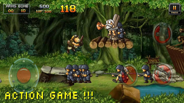 合金弹头大冒险v1.6截图3