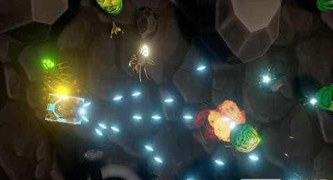 外星坦克v1.6截图3