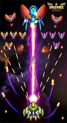 外星飞机完整版 v1.0.0v1.4截图1