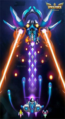 外星飞机完整版 v1.0.0v1.4截图2