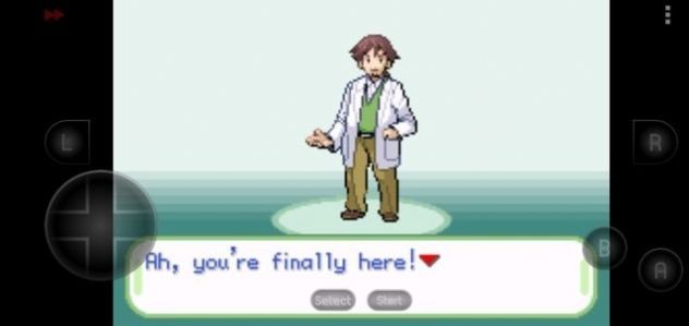 口袋妖怪织女星妖精版v1.4截图1