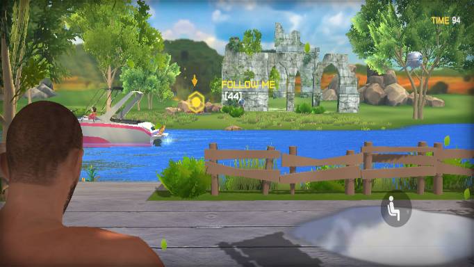 Go To Car Driving 3v2.2截图4