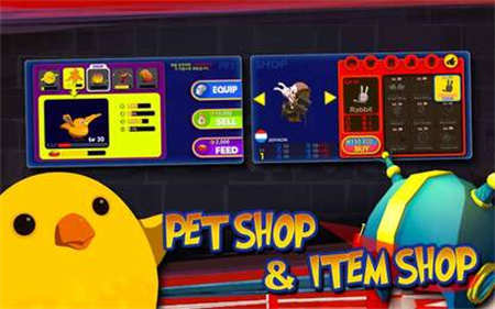 喜剧拳击v1.0.6截图1