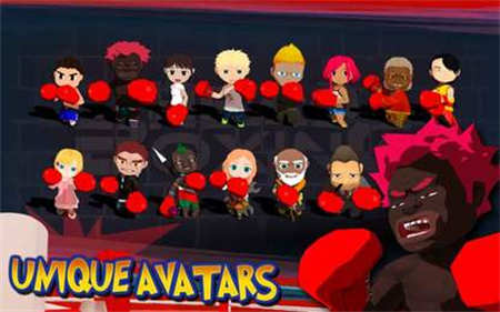 喜剧拳击v1.0.6截图3