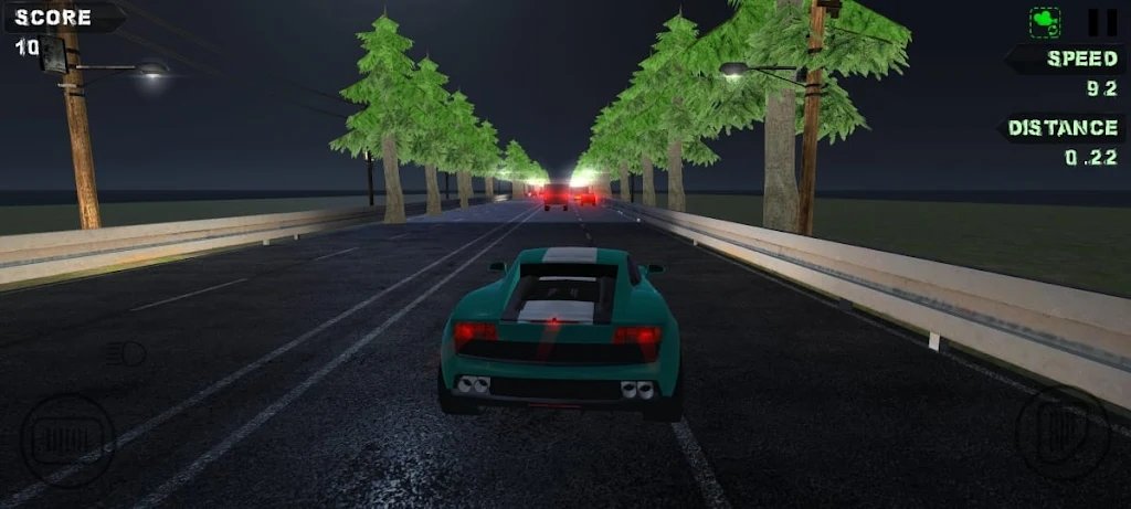 圣诞高速赛车v1鐎瑰宕渧1.1截图3