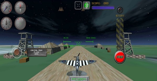 喷火战斗机v1.6截图1