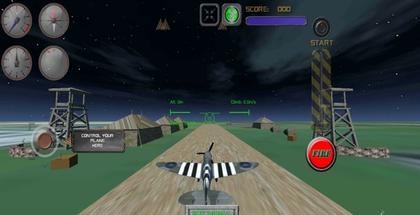 喷火战斗机v1.6截图2