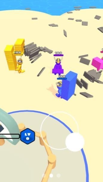 围塔之战v1.04截图1