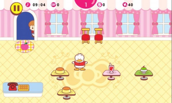 hellokitty咖啡厅v1.7截图3