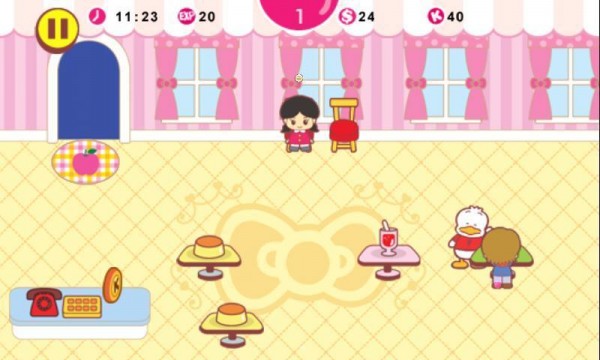 hellokitty咖啡厅v1.7截图4