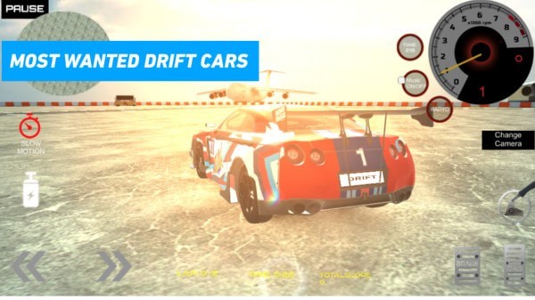 GTR车神v1.6截图5