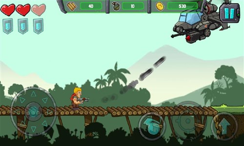 合金射手:超级战士v1.10截图2