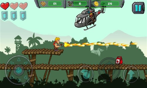 合金射手:超级战士v1.10截图3