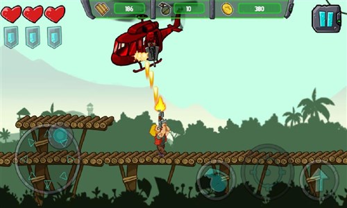 合金射手:超级战士v1.10截图4