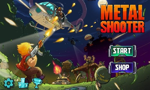 合金射手:超级战士v1.10截图5