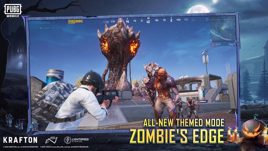 国际服绝地求生pubg地铁逃生v2.8.6截图2