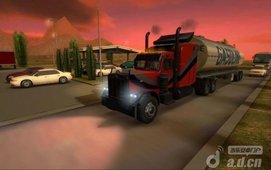 卡车模拟3D中文版v1.5截图1