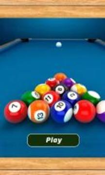 Pool Billiards Classic - bi av1.7截图1