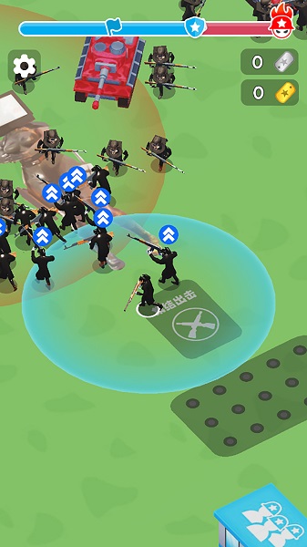 射击玩转战场v1.5截图1